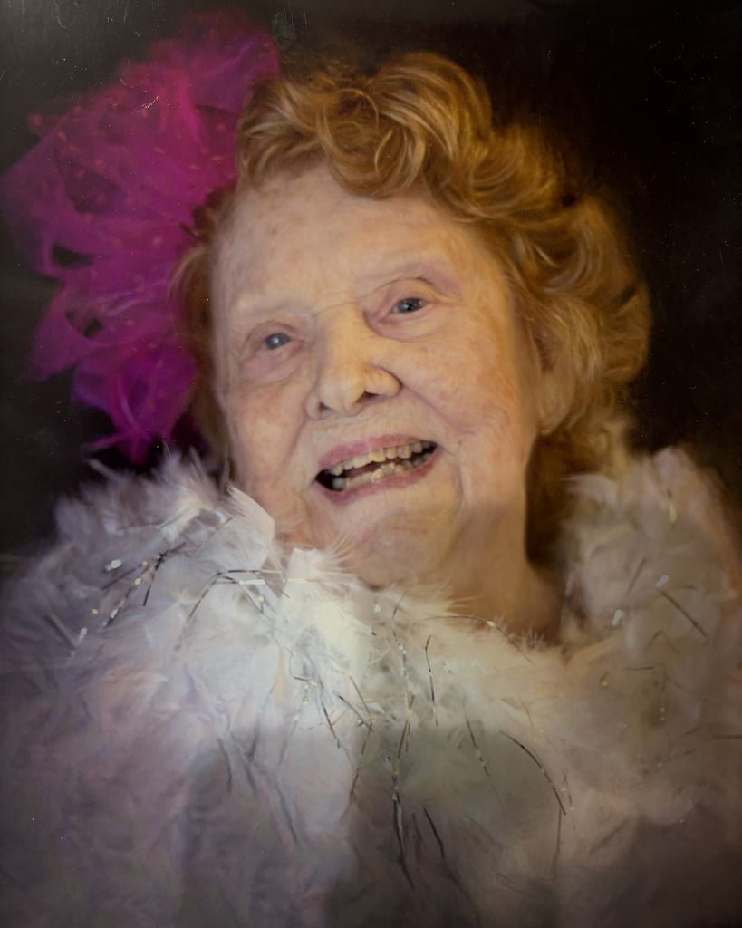 Grace E. "Betty" Richardson Profile Photo