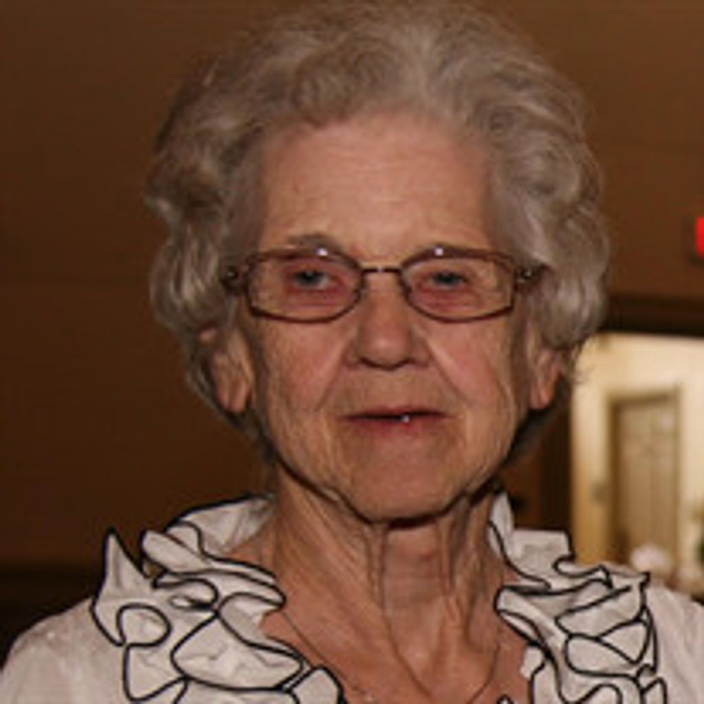 Mrs. Ella Lee Roberson