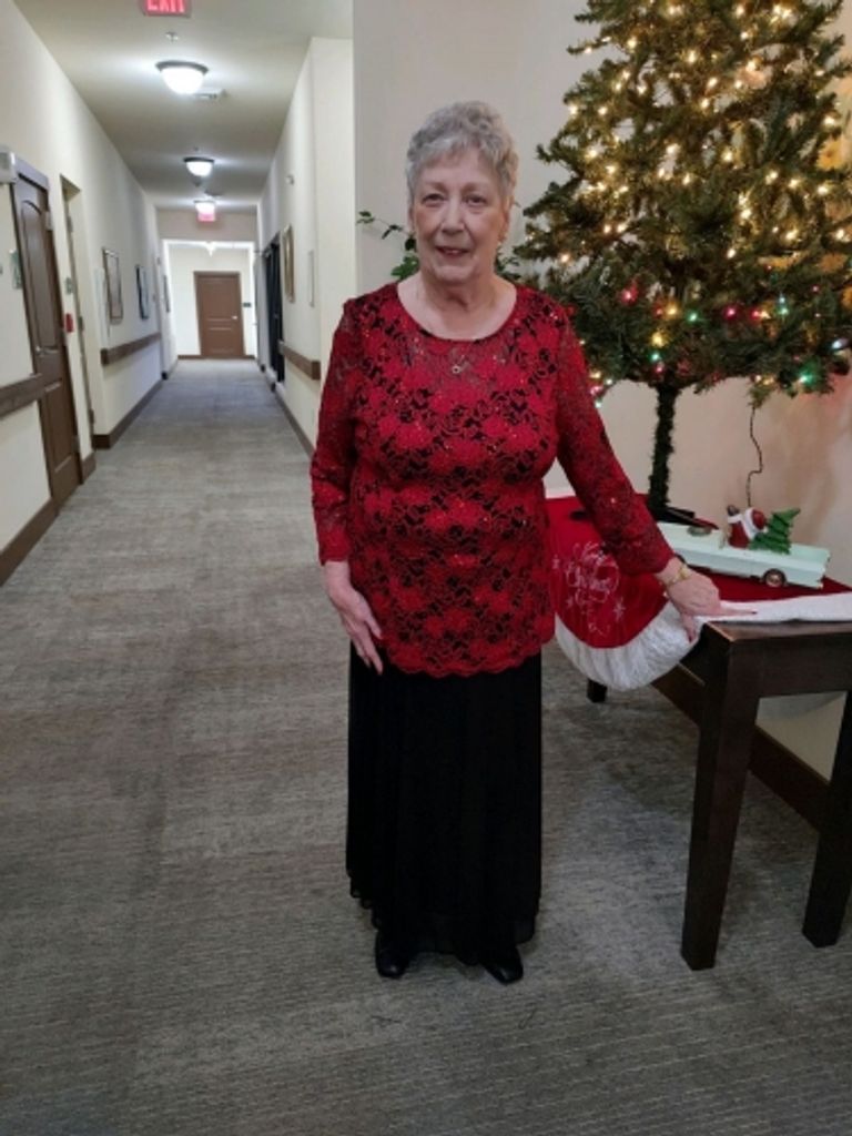 Lillian Clydene Crosby Rawls Profile Photo