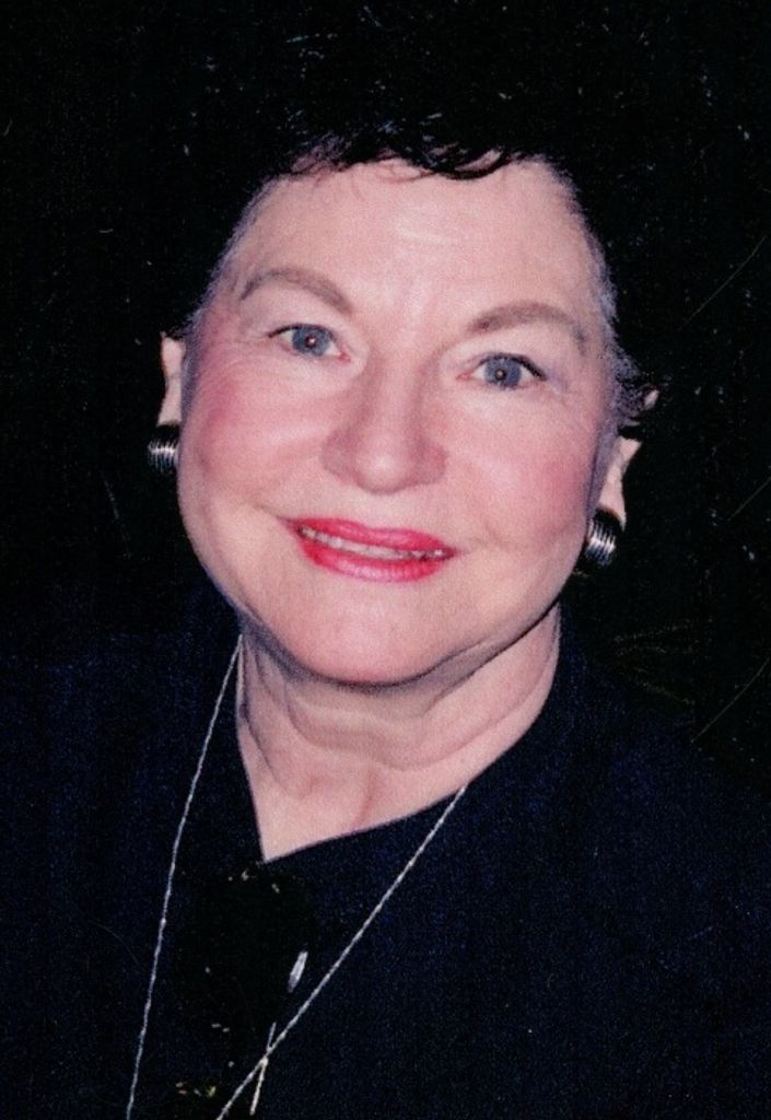 Betty Pharaoh