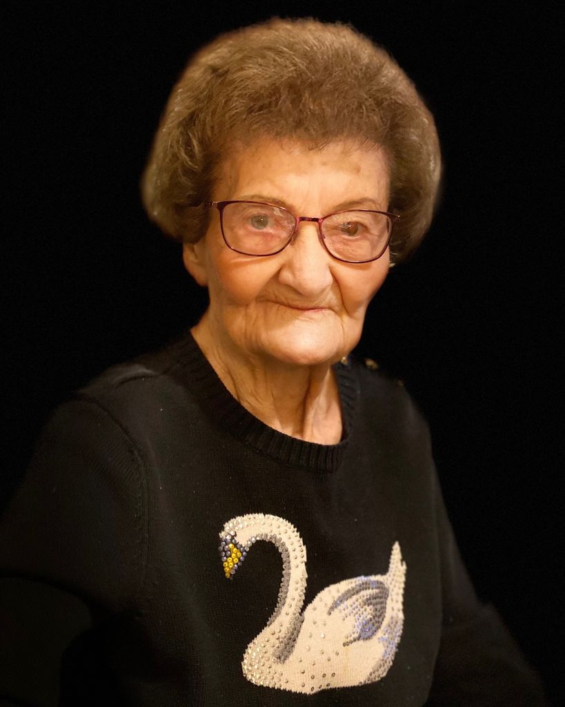Ellen Pauline Morgareidge
