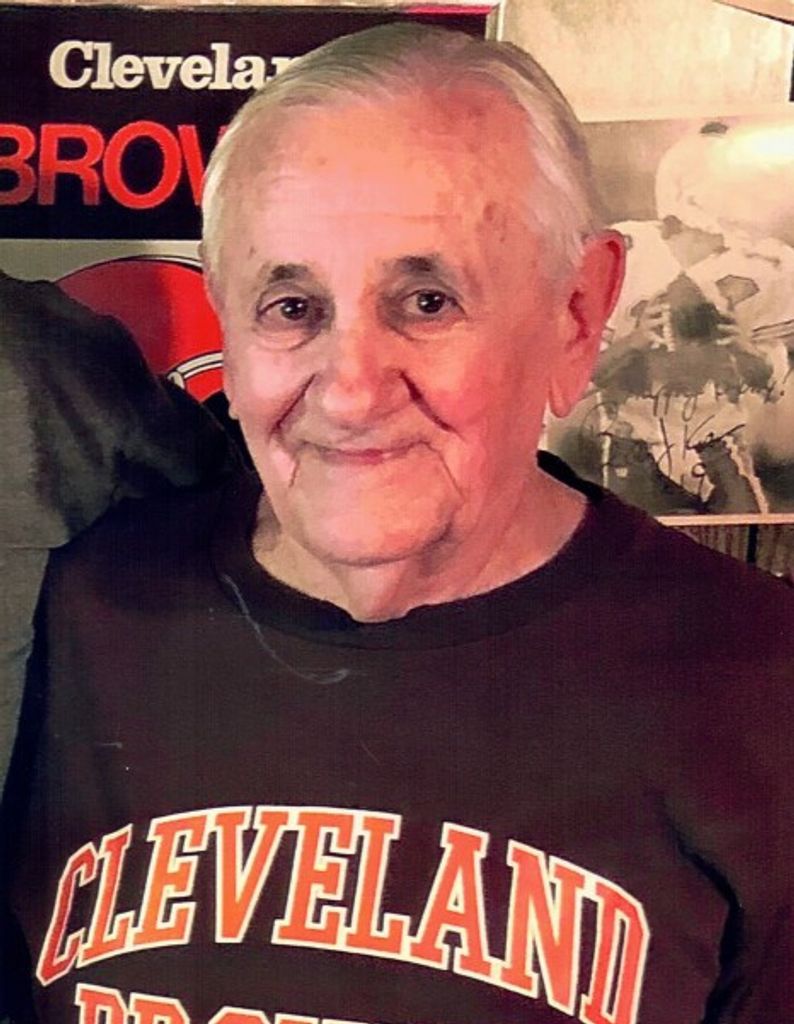 Donald Lariccia Sr.,