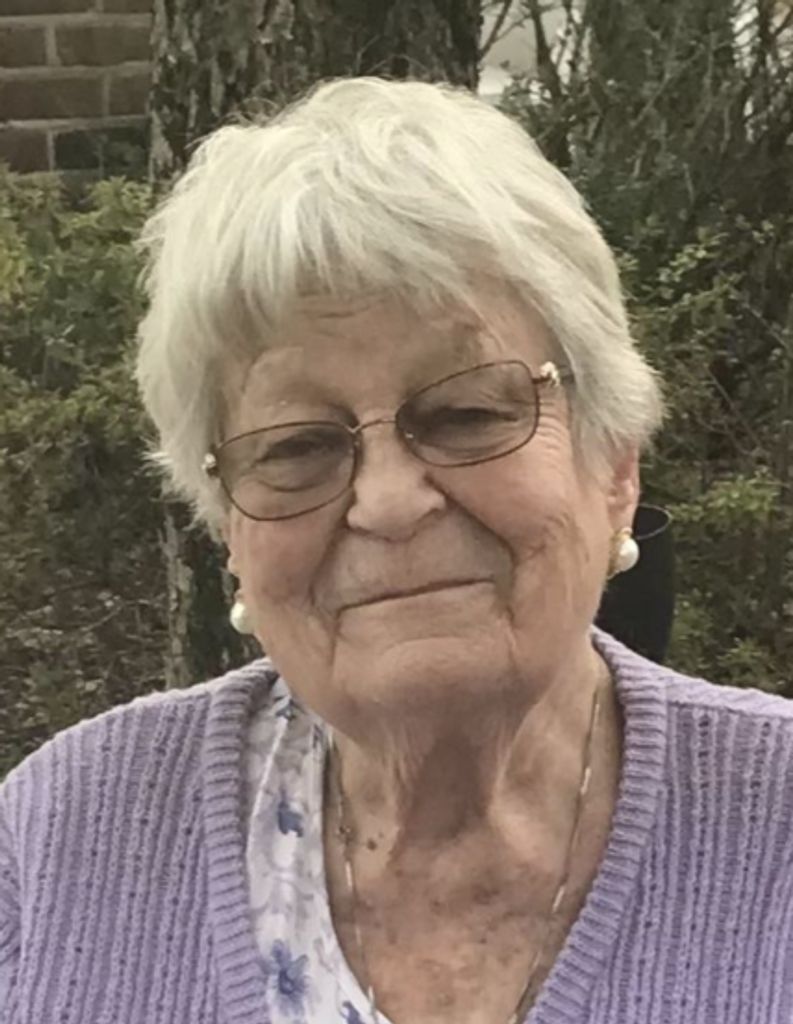Anna Mae (Thomas)  Rumbaugh
