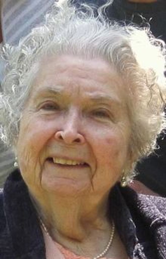 Mildred Virginia Gable Gardner