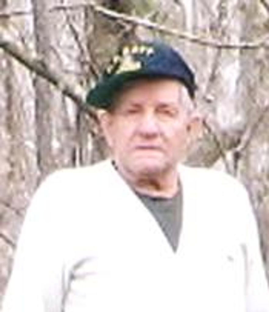 Ernest "Nute" Frederick Figge, Jr.