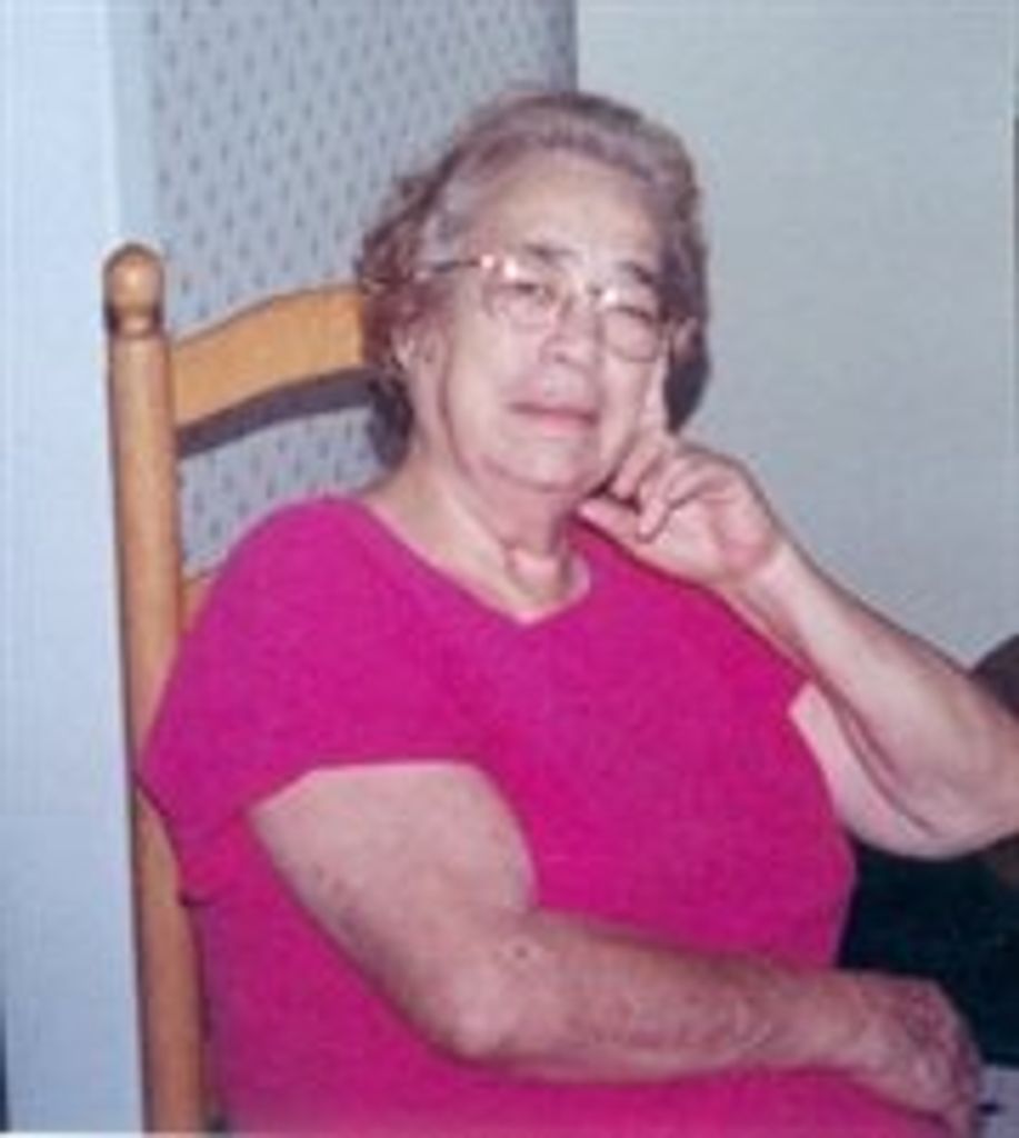 Betty Deberry  Hamilton