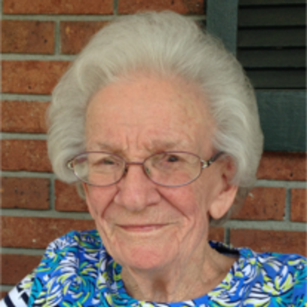 Lillian Glennette Dasher