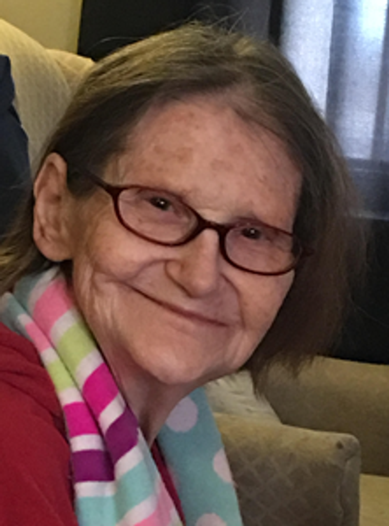Nancy Marie Helke