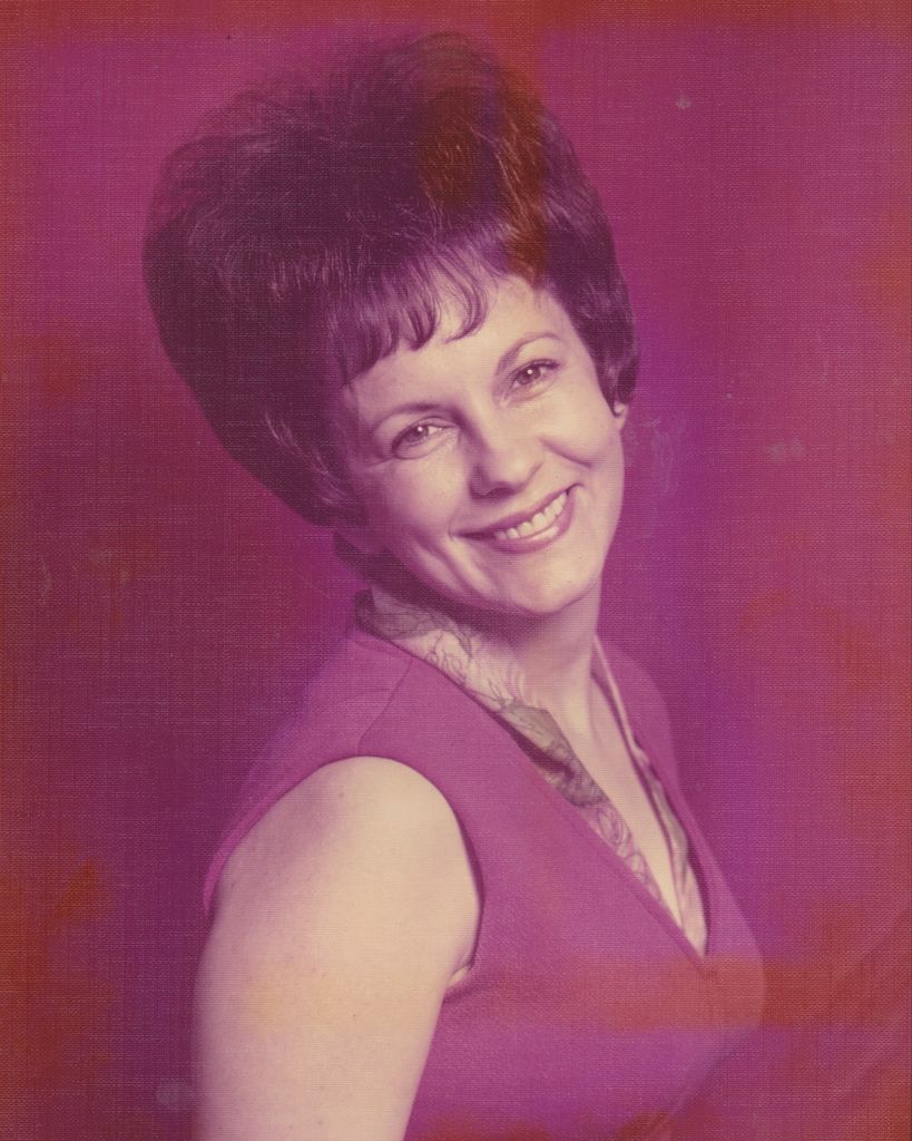 Nancy Pauline Williamson