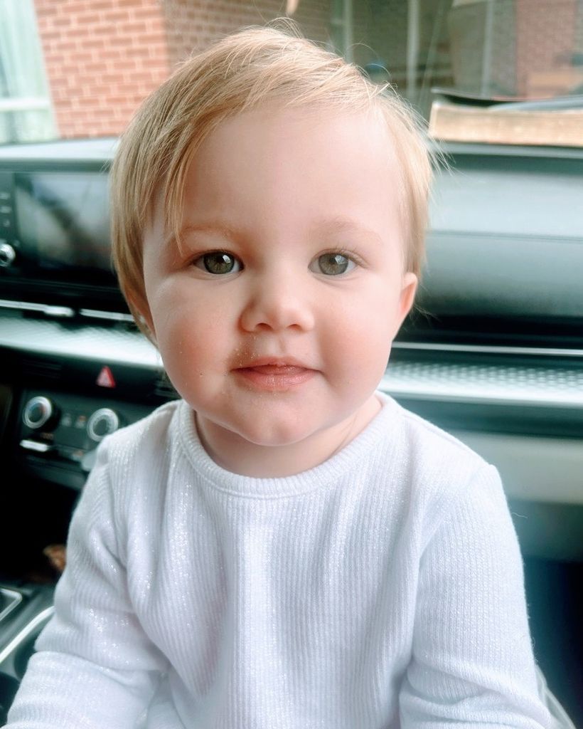 Isla Ann Ashley Daniel