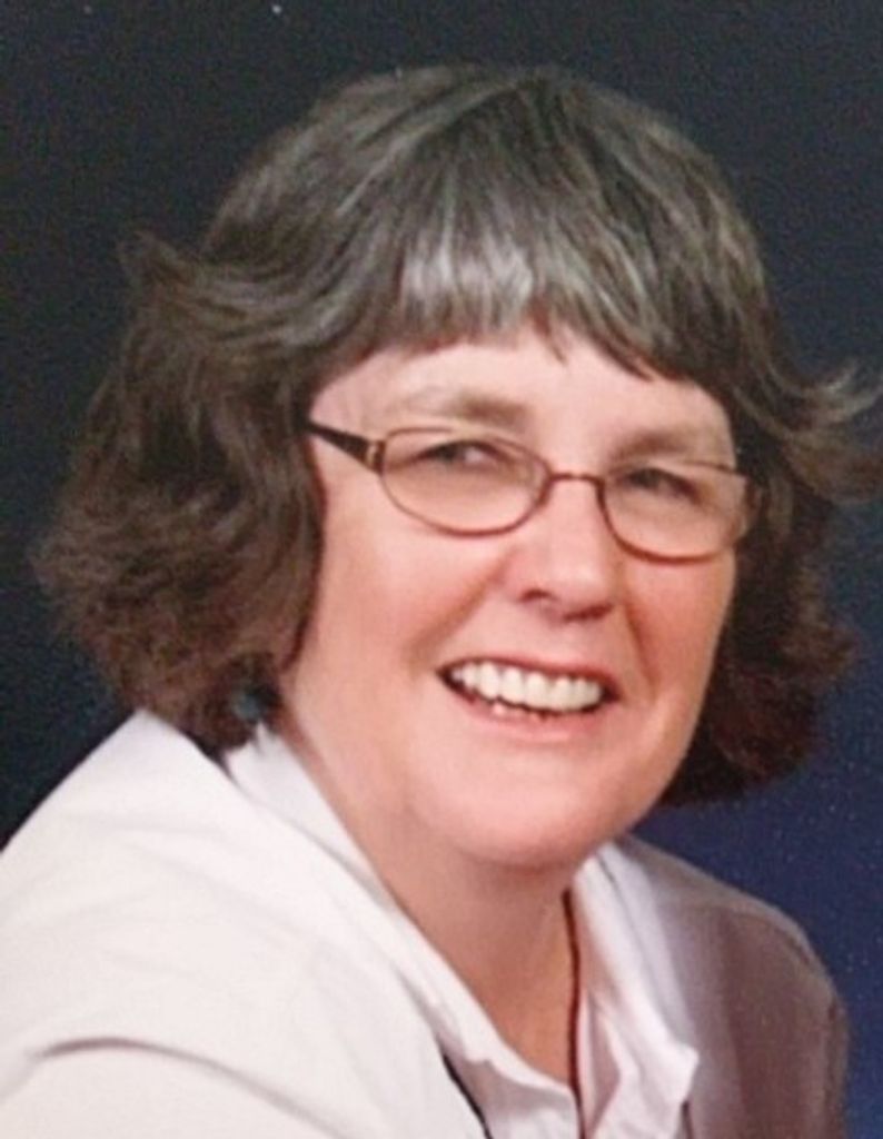 Joan Wood Hedrick