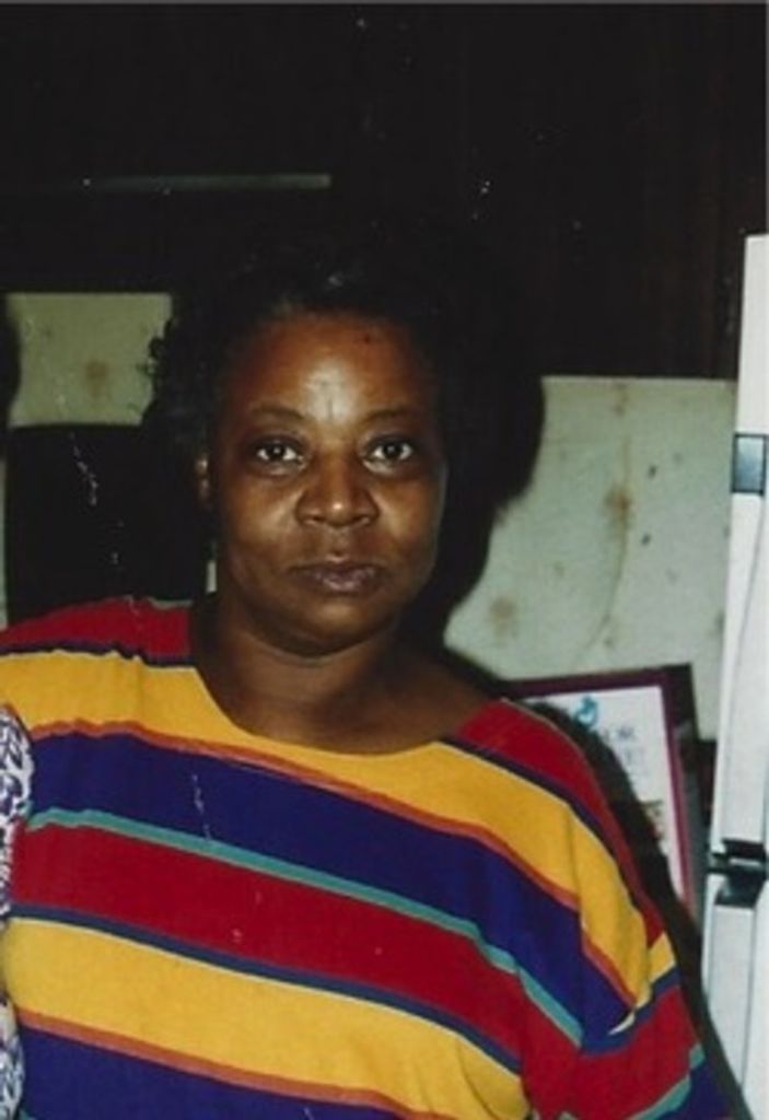 Mrs. Johnnie Shaperson Irick Profile Photo