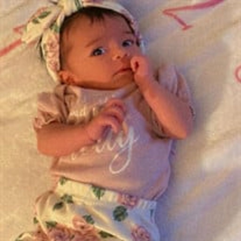 Miss Elianna Elena Hernandez