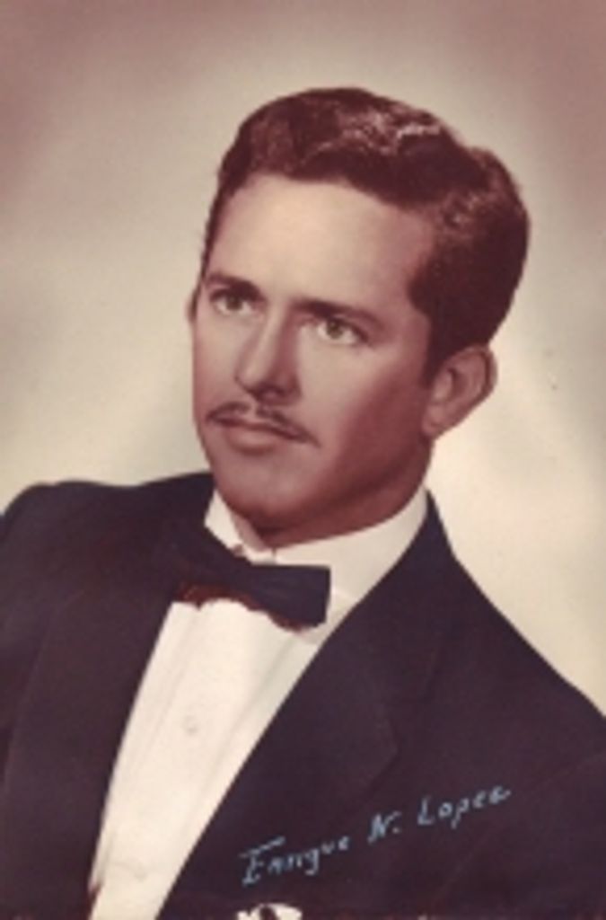 Enrique N. Lopez