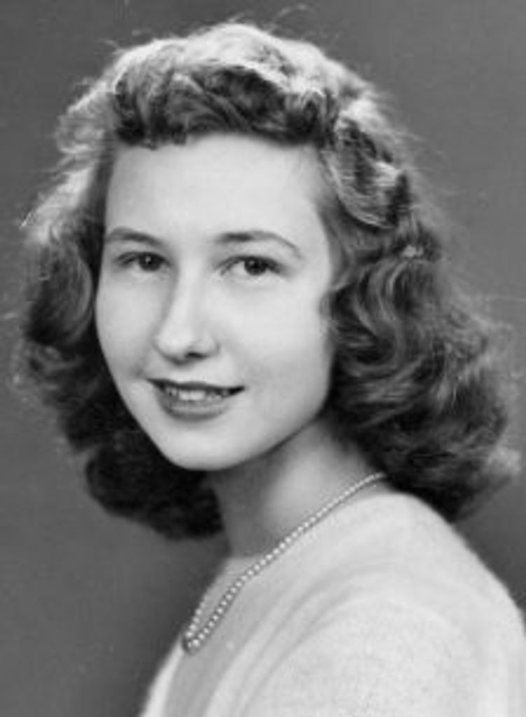 Jean Hanes Charlton