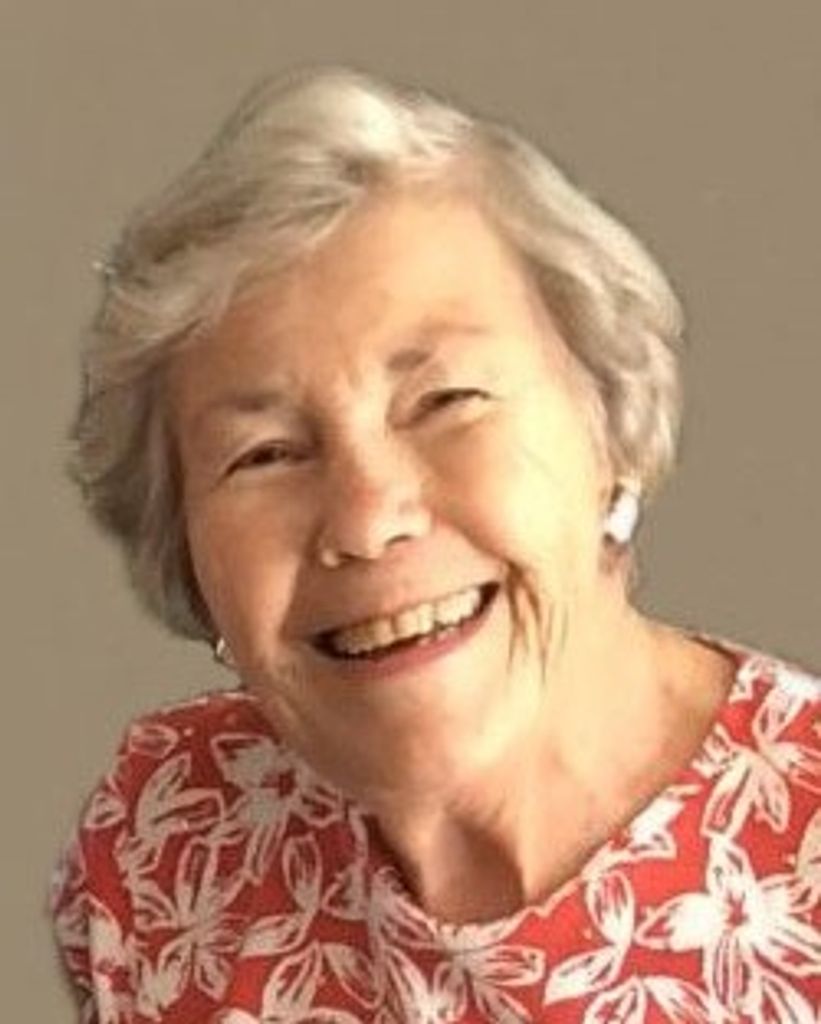 Judith "Judy" Fitzgerald Hofberg