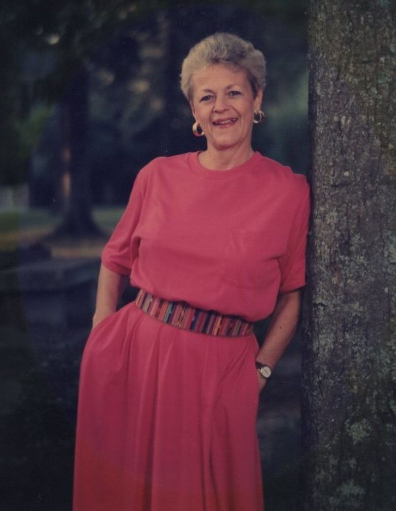 Elizabeth Deloatch Worsley