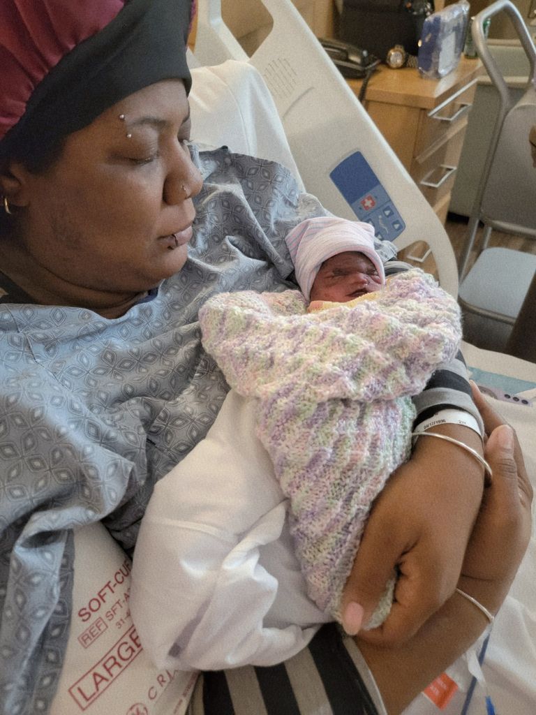 Ariyah Elizabeth Slater-Morris