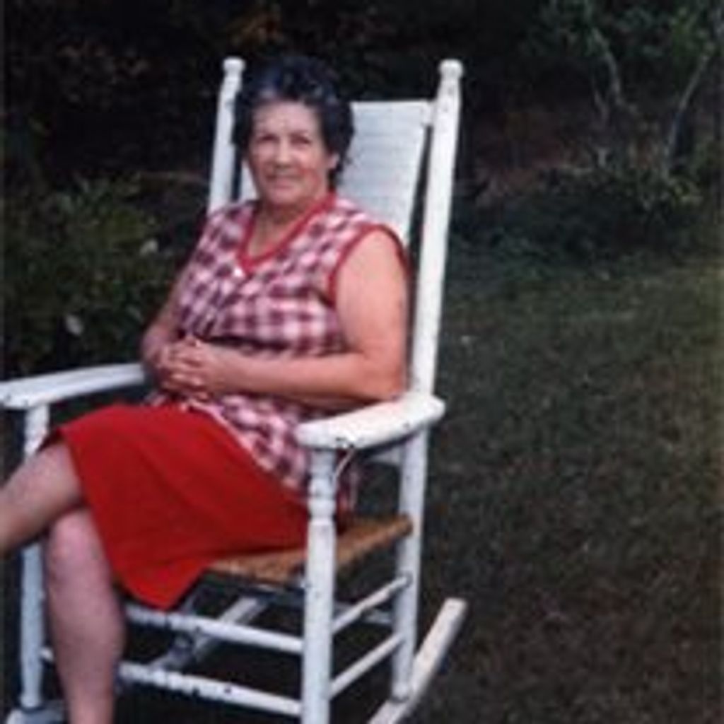 Mildred Lucas Massey