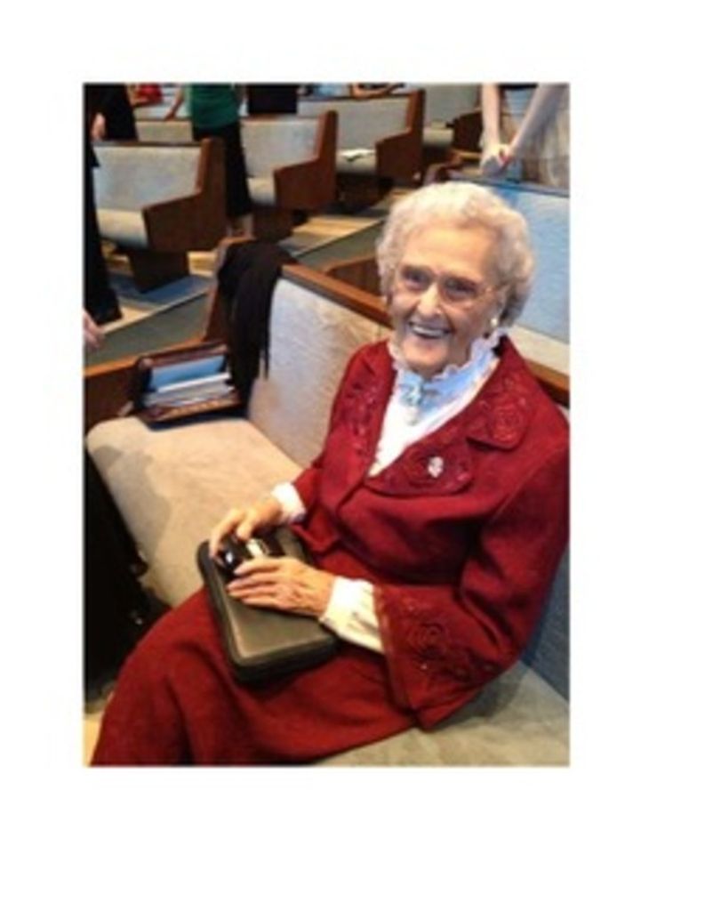 Evelyn Ruth Pope