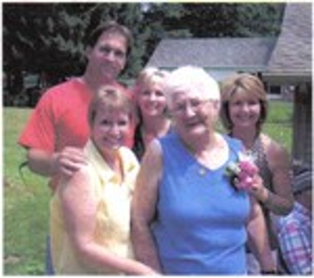 Lillian "Leah" R. Huebner