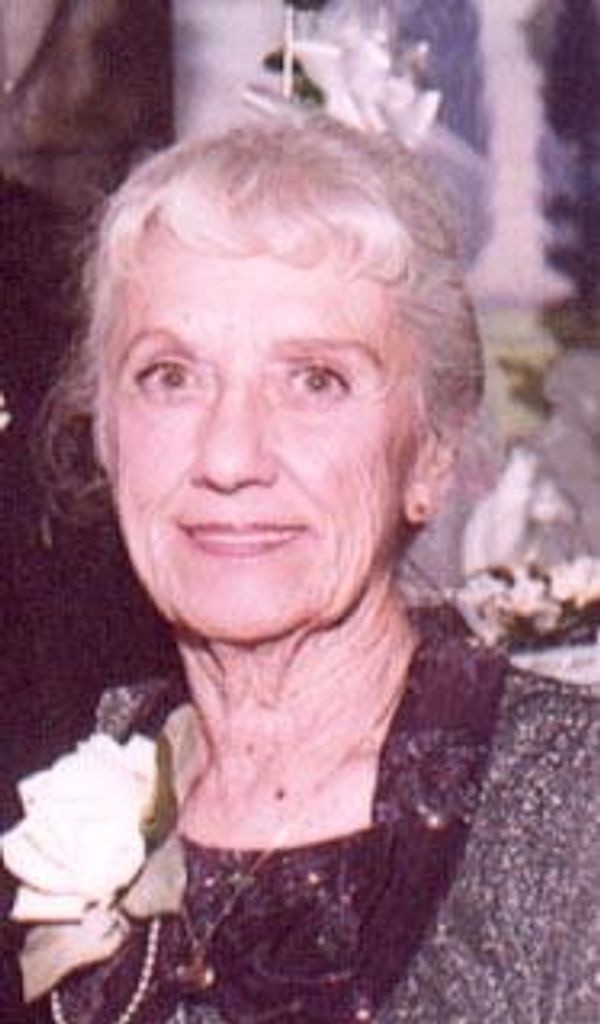 Edna  M. Watkins-Washburn
