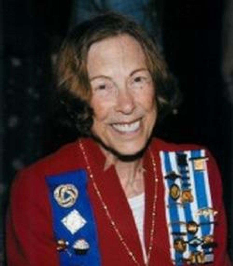 Betty Jane Hankes Hayden