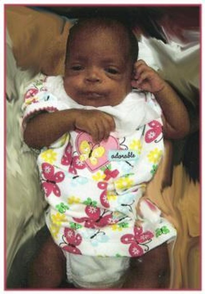 Baby Jalyssa Breanne Deweese