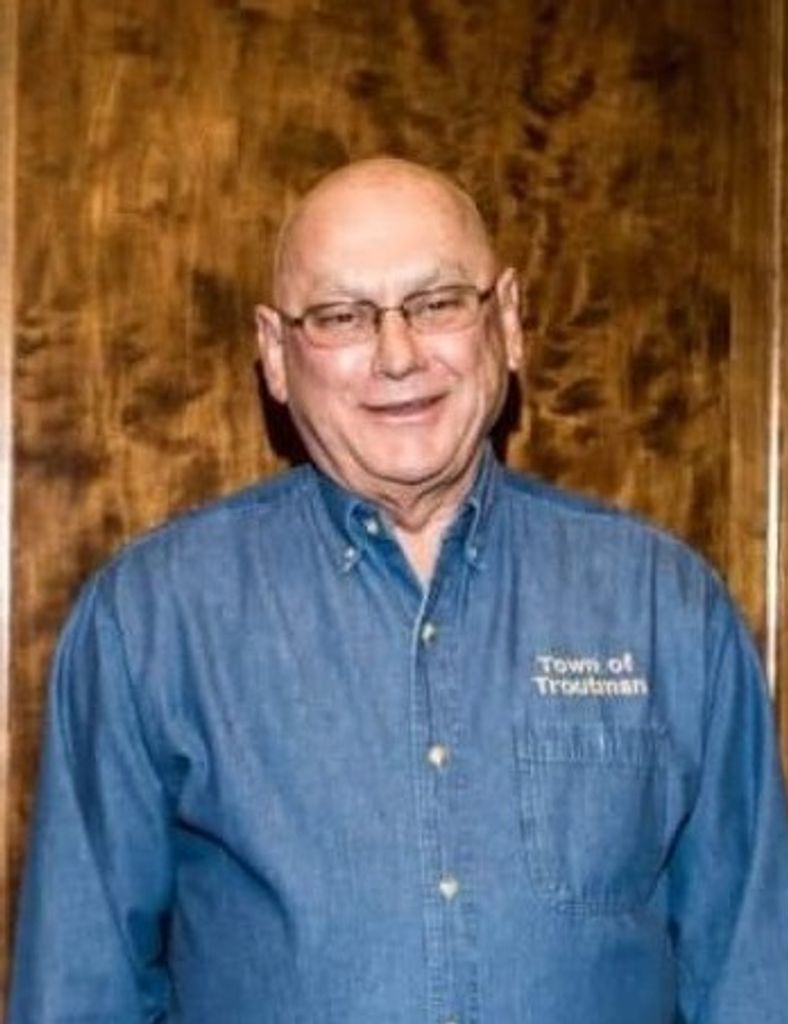 James Keith Troutman
