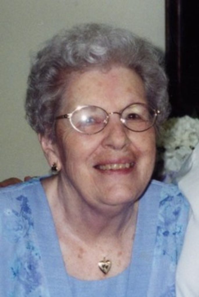 Grace Lillian Hanson