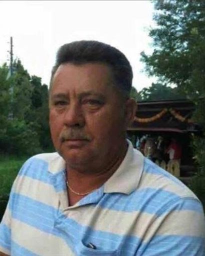Frank James's obituary image