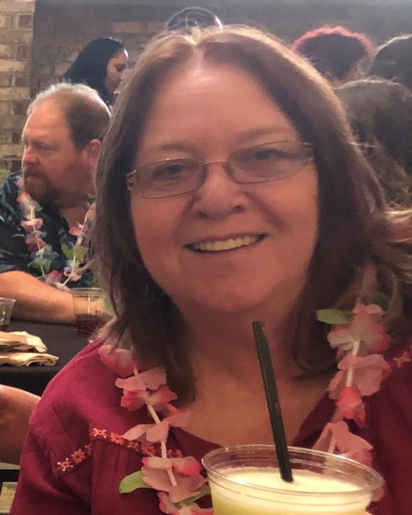 Mary Patricia Lewis