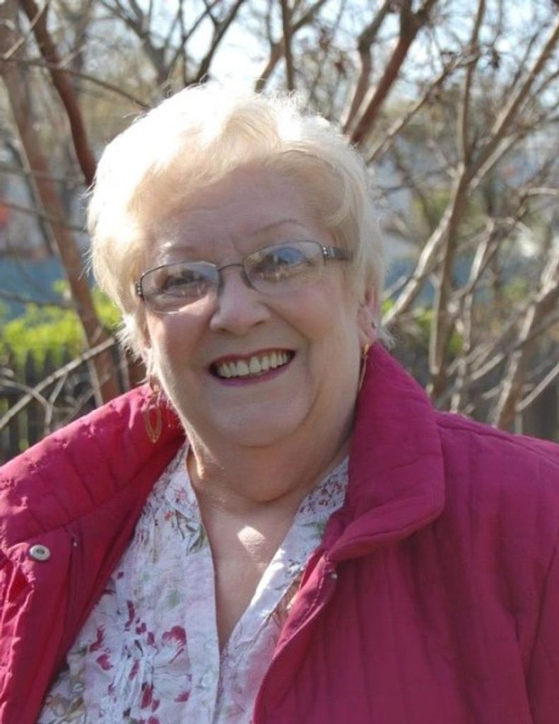 Patricia Ann Oxenford