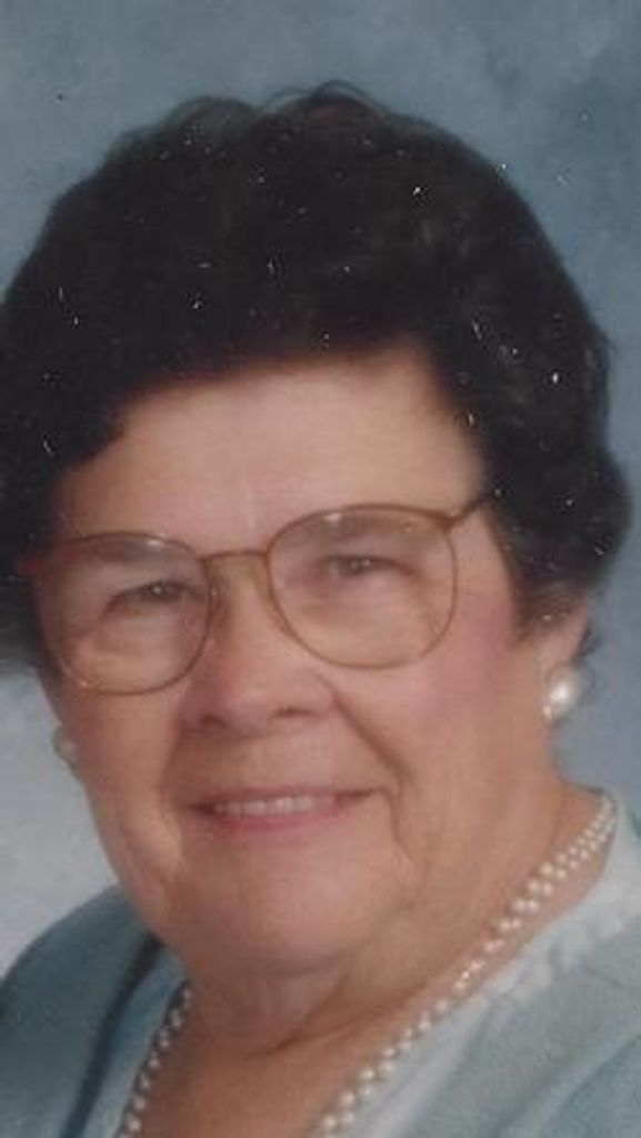 Ruth Garnell Coburn Profile Photo