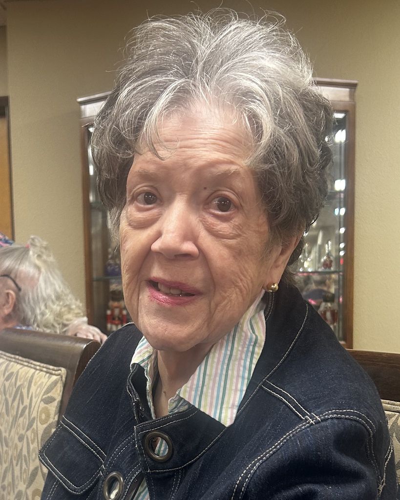 Oleta Mae Smith Verdin
