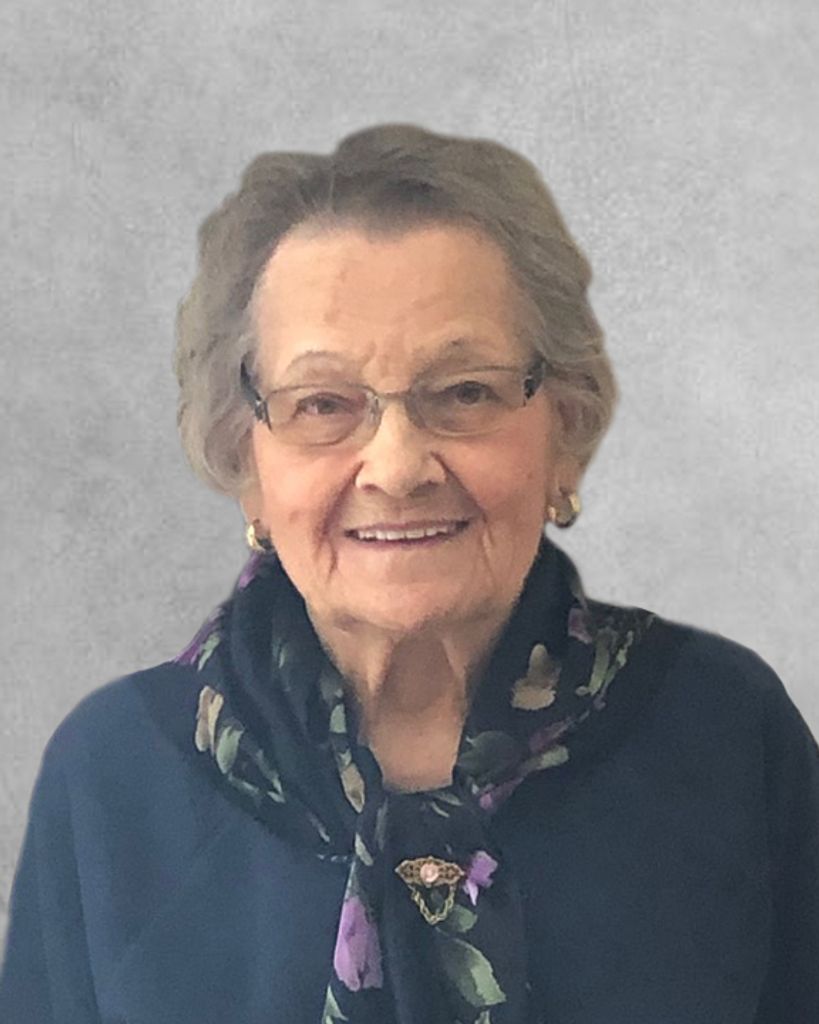 Pauline Dorval