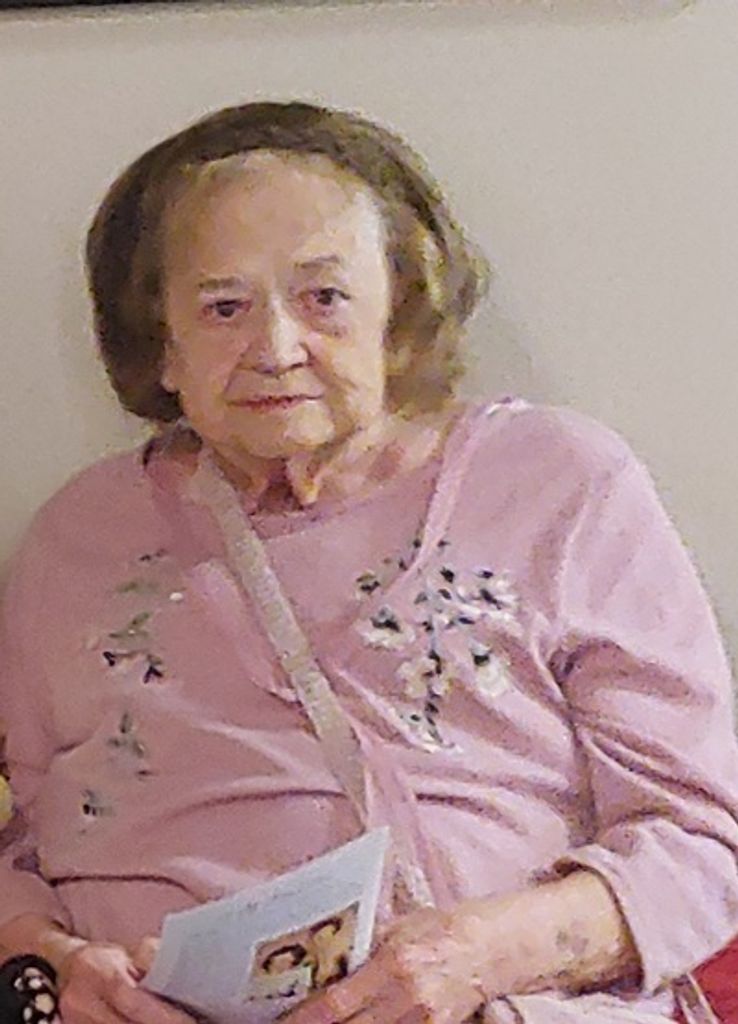 Vera Mae Schleif