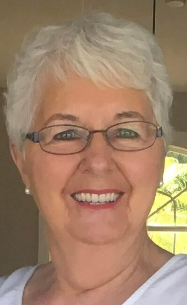 Shirley Lillian Ward