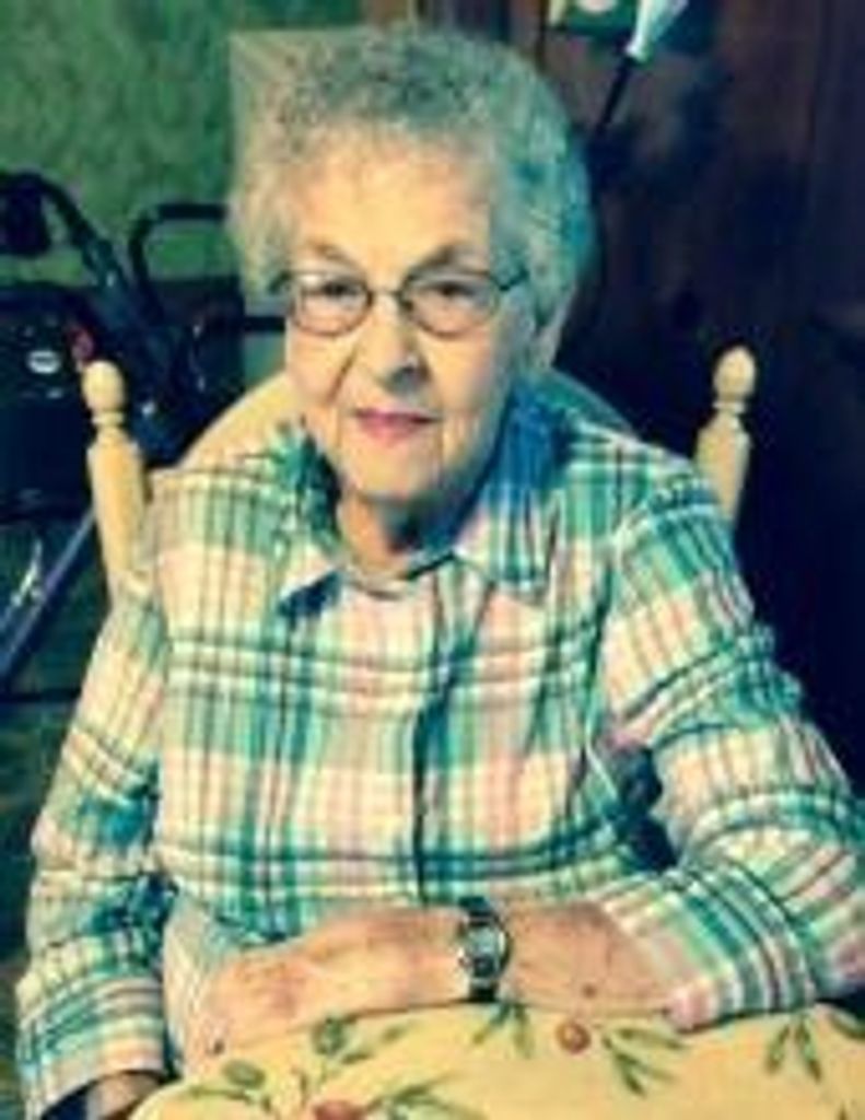Alma  Lea Phillips