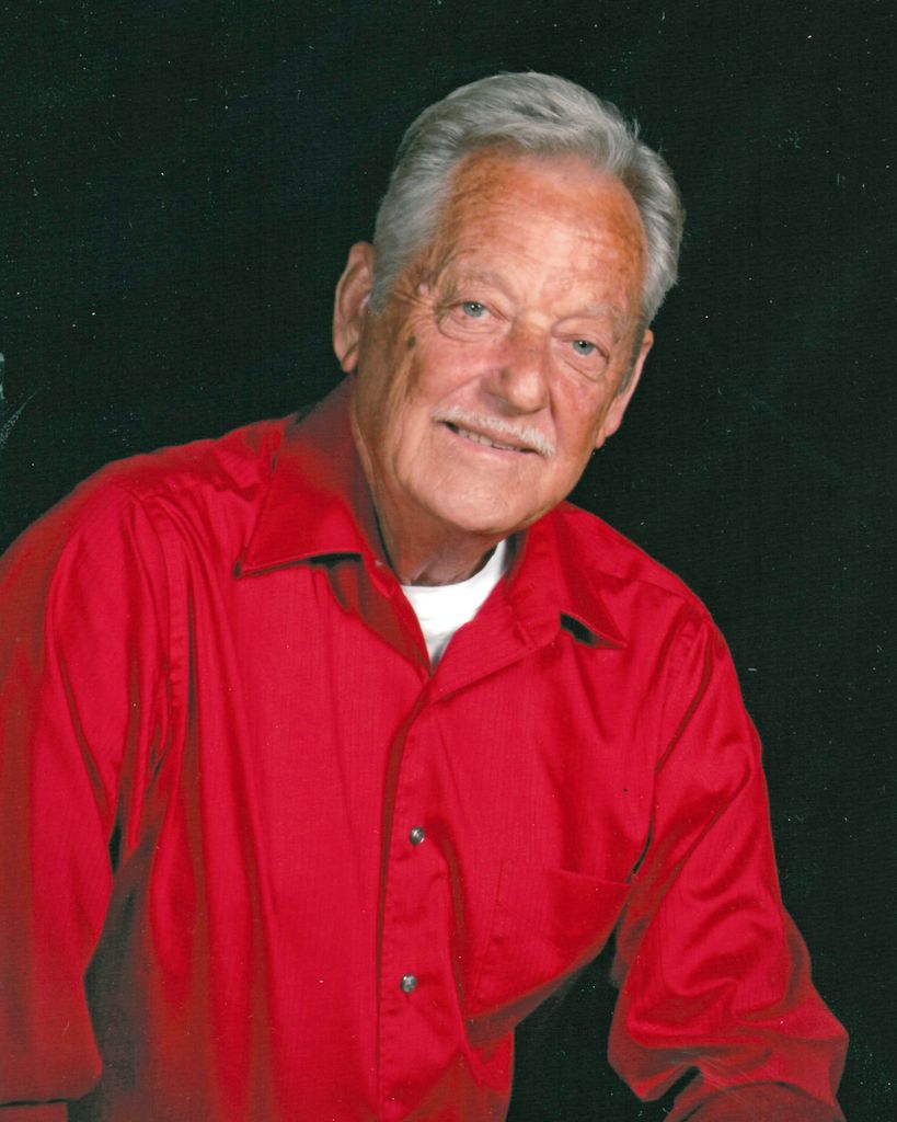 Ernest Dale Mosley