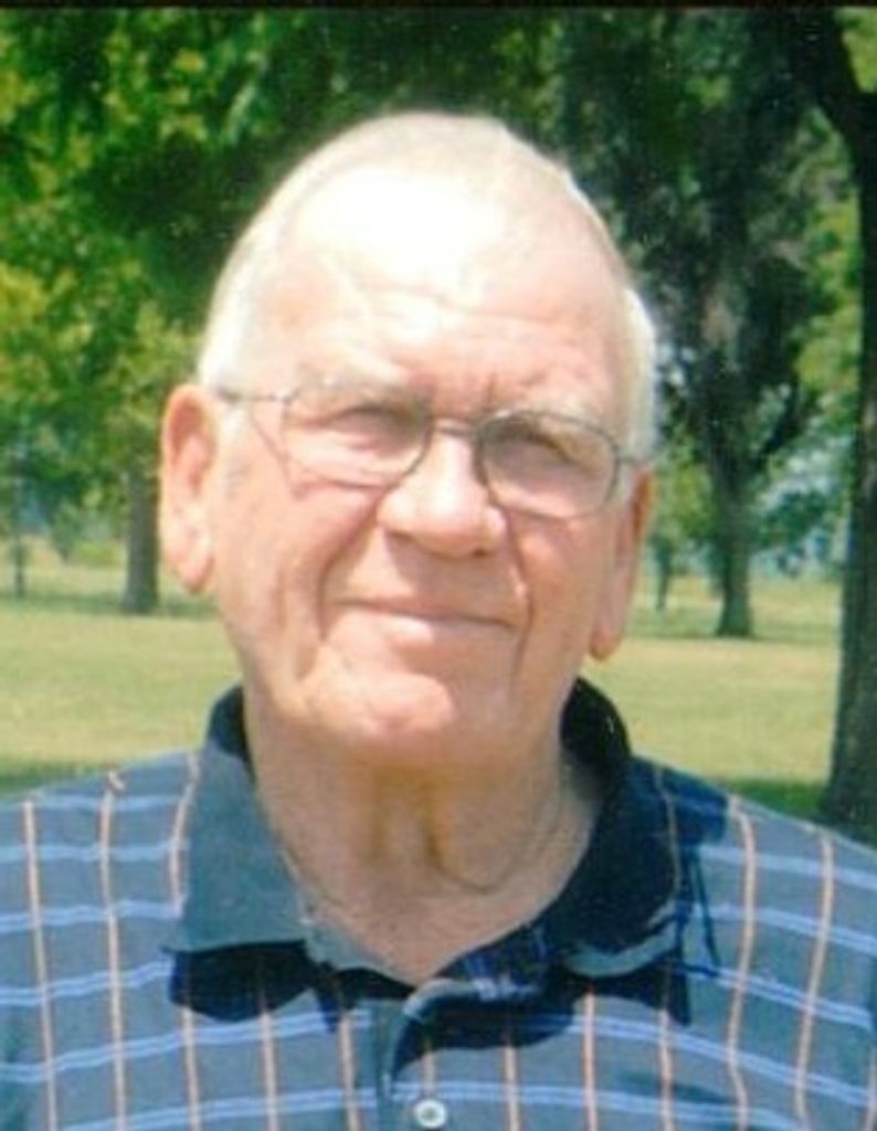 Ervin W. Menke