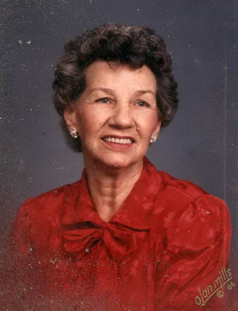 Lenora Carpenter Padgett