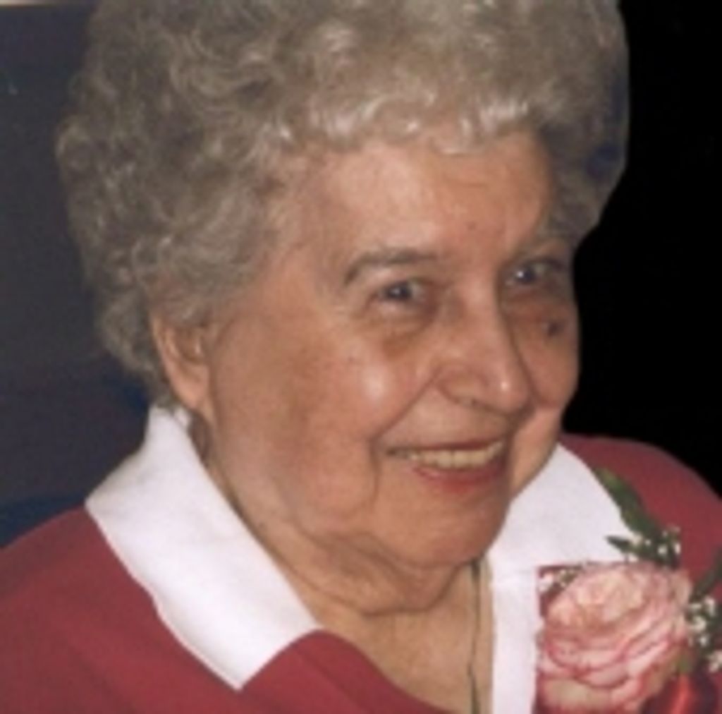 Grace Margaret Serio