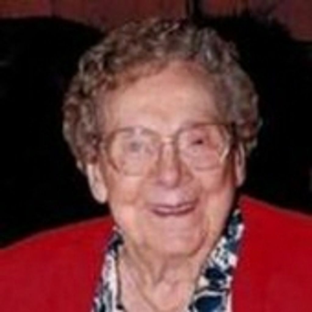 Mabel E. Sinnema