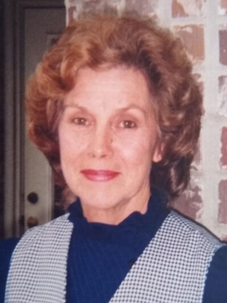 Josephine Brown Mccain