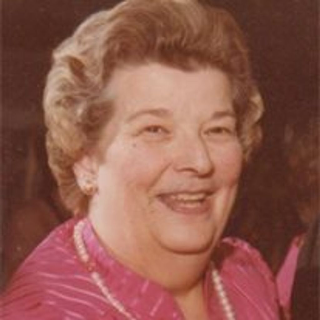 Jeanne Mckay "Mckay" Volk