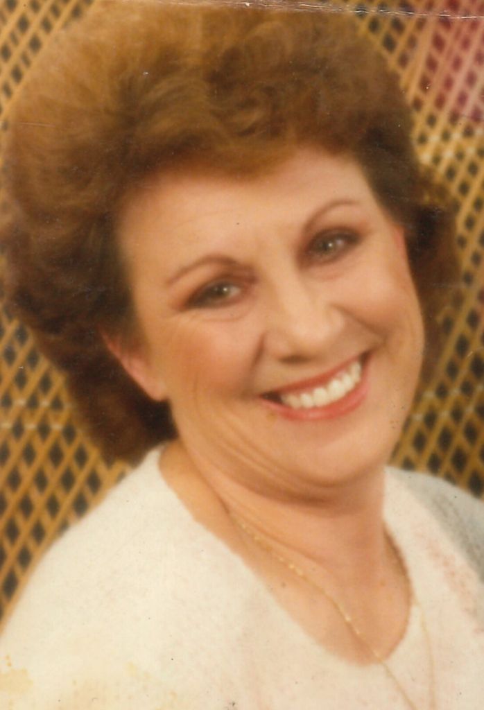 Patricia Ann Mitchell