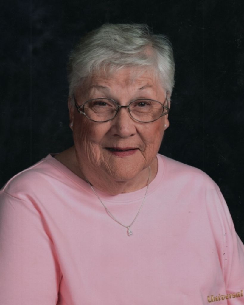 Mrs. Nancy Lomas Miller