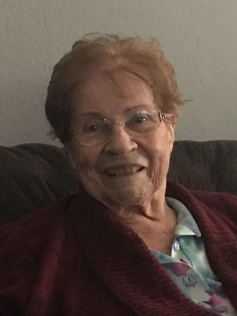 Grace  Cecelia Burke