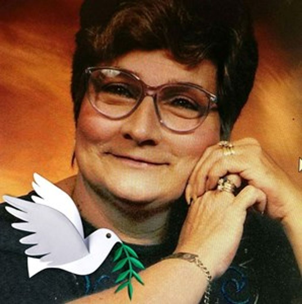 Edith Irene(Harris) Weathers Logsdon